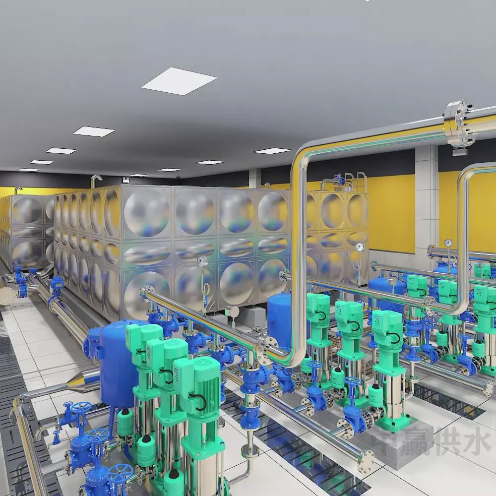 高樓二次供水加壓設(shè)備廠家未來需布局智能化研發(fā)與節(jié)能技術(shù)創(chuàng)研